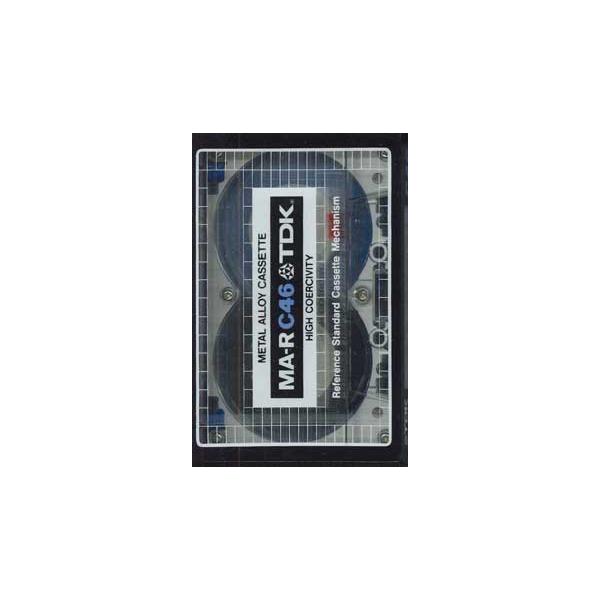 Blank Cassette カセットテープ Metal Position Type4 MARC46 TDK 未開封 /00110