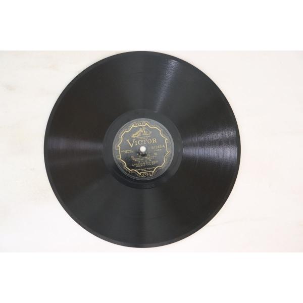 78RPM/SP 二三吉 / 先斗町筆香 鴨川小唄 51243 VICTOR /00500