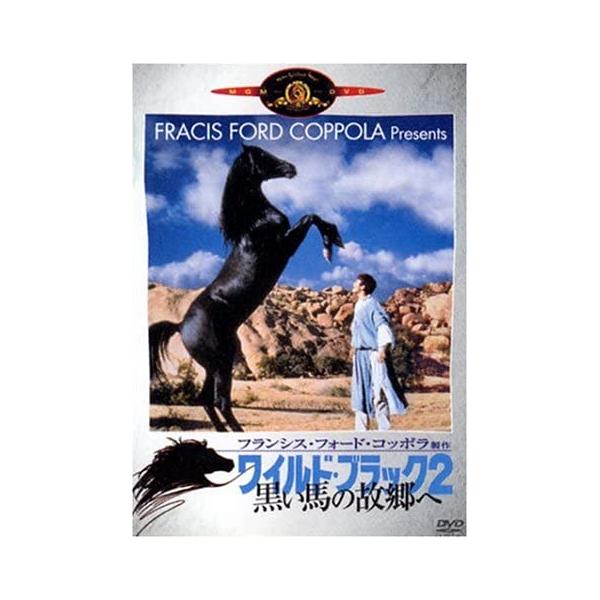 DVD ワイルド・ブラック2/黒い馬の故郷へ GXBJ24375 /00110