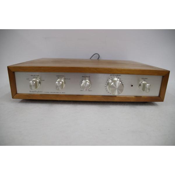 Sound Explorer サウンドエクスプロ−ラ- EL-660II Stereo