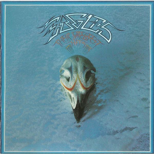 米CD EAGLES Eagles - Their Greatest Hits 1971-1975 EUR253017