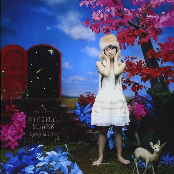 CD 水樹奈々, Bee’, 園田凌士, I.N ETERNAL BLAZE KICM1148 /00110