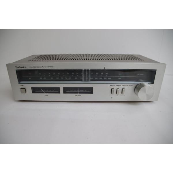 Technics テクニクスのステレオ一式 Technics テクニクス ST-S22 FM/AM Tuner チュ−ナ− /2800