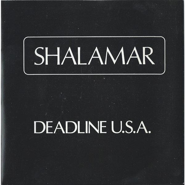 英7" Shalamar Deadline U.S.A. MCA866 MCA Records /00080