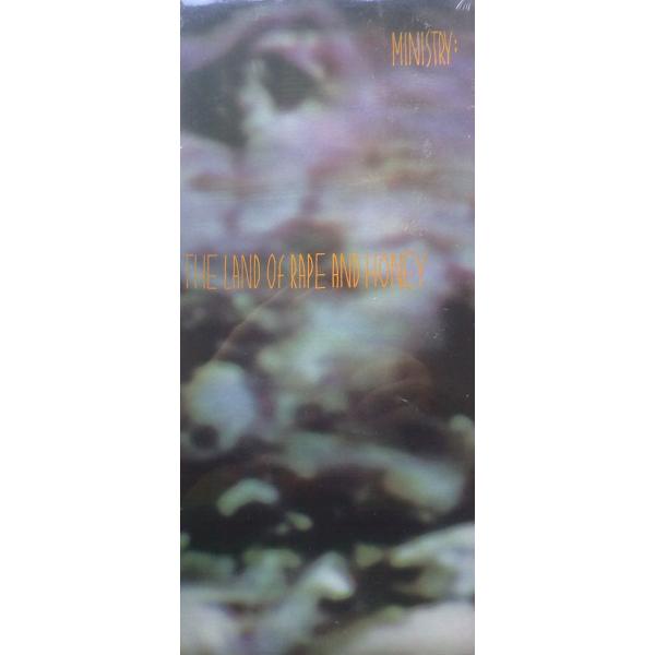 米CD Ministry The Land Of Rape And Honey 9257992 Sire /00110