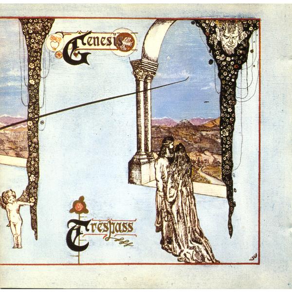 輸入CD Genesis Trespass CASCDX1020 Virgin /00110
