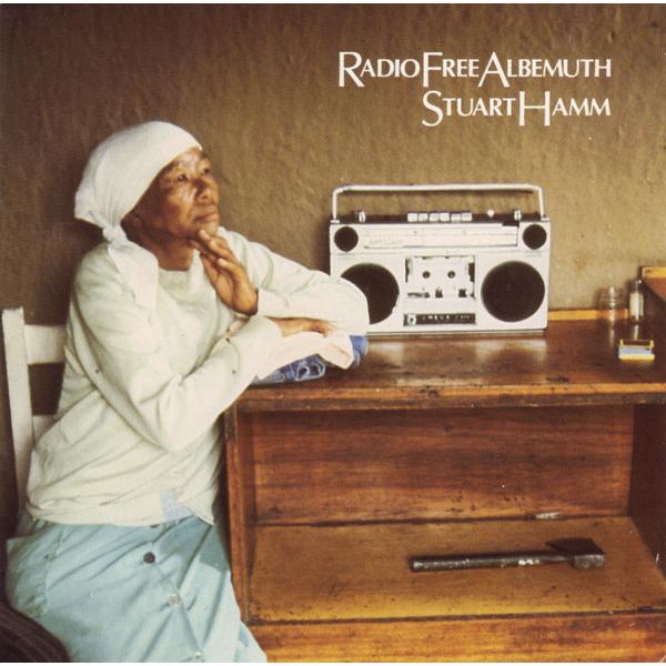 米CD Stuart Hamm Radio Free Albemuth 8856182092 Relativity /00110