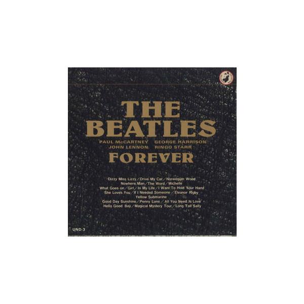 CD Beatles The Forever (Disc 3) UND3 EION /00110 : RecordCity