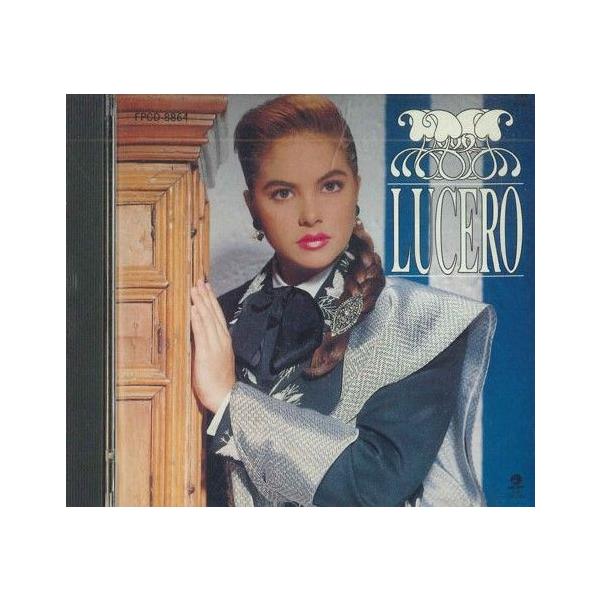 輸入CD Lucero Con Mi Sentimiento FPCD8864 FONOVISA /00110
