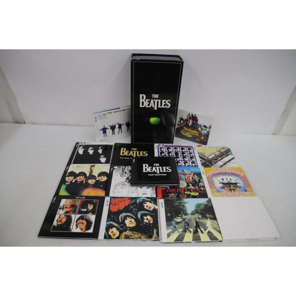 17xCD ザ・ビートルズ ザ・ビートルズ・ボックス TOCP71021 APPLE 紙