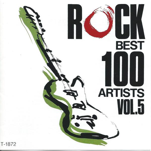 洋楽 ROCK BEST 100 ARTISTS VOL.1 T-1868 CD Various Rock Best 100 Artists Vol.5 T1872 TF /00120