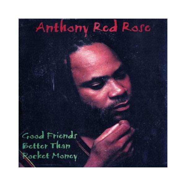 ジャマイカLP Anthony Red Rose Good Friends Better Than Pocket Money LP63905 Raggedy Joe /00250