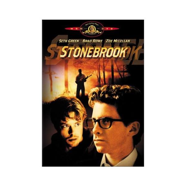 輸入DVD Byron Thompson, Brad Rowe, Set Stonebrook ISBN0792846281 /00110