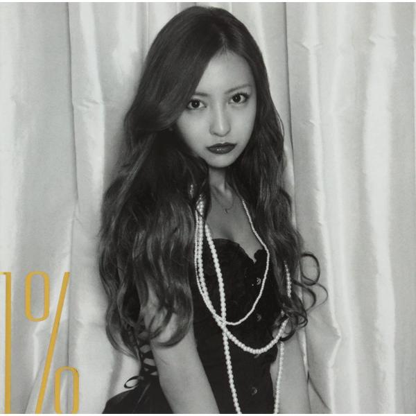 2CD 板野友美 1%(type-A)(外付け特典なし) KIZM21920 未開封 /00220