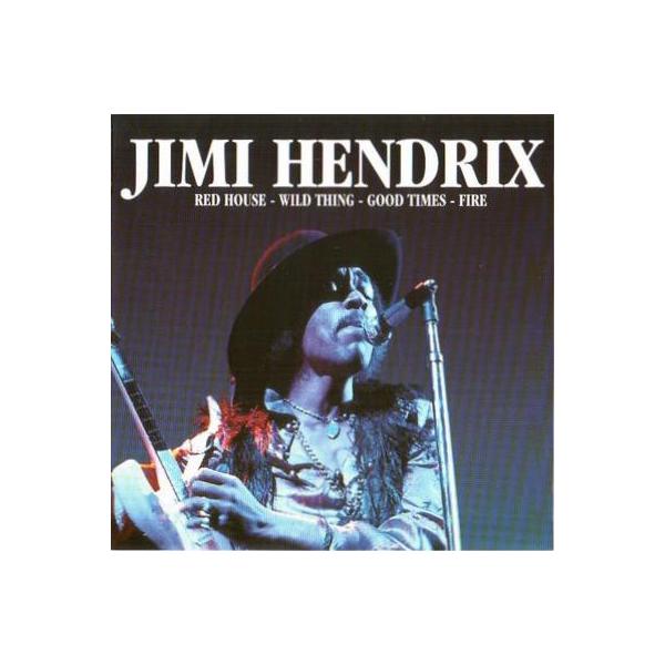 欧CD Jimi Hendrix Jimi Hendrix Volume 1  CD97011 Weton-Wesgram /00110
