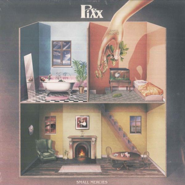 欧LP Pixx Small Mercies 4AD0141LP 4AD /00260