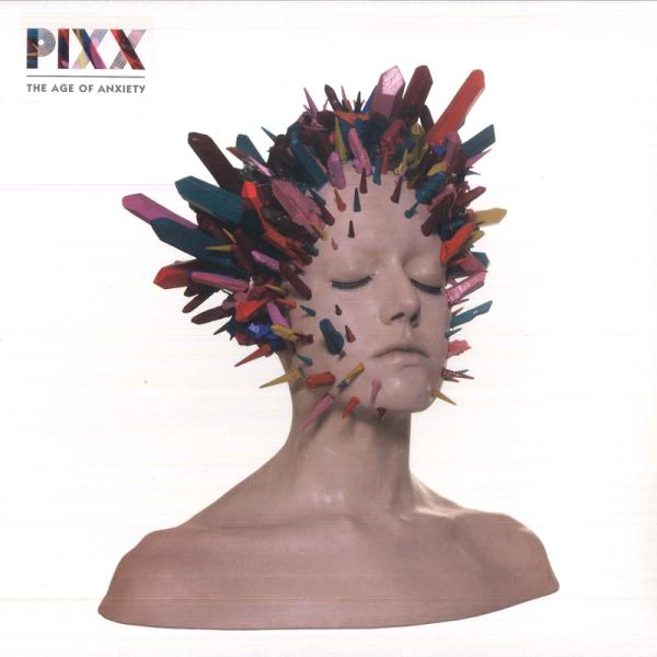 英LP Pixx The Age Of Anxiety 4AD0002LPE 4AD /00260