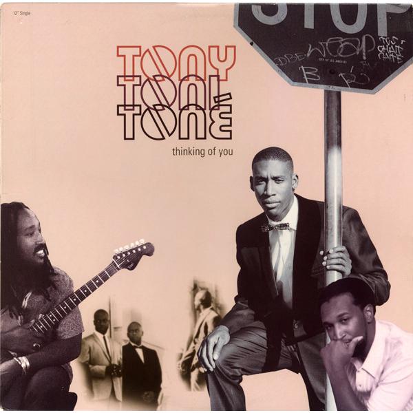 12” Tony! Toni! Tone! Thinking Of You 3145743831 Mercury /00250
