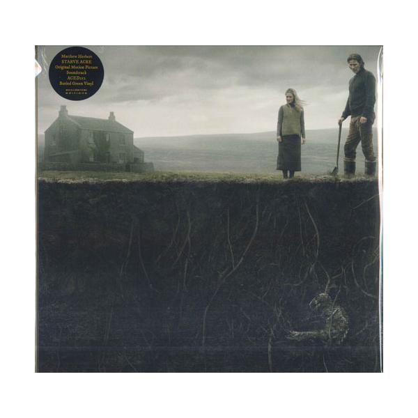 英LP Matthew Herbert Starve Acre (Original Motion Picture Soundtrack) ACED212 Accidental /00260