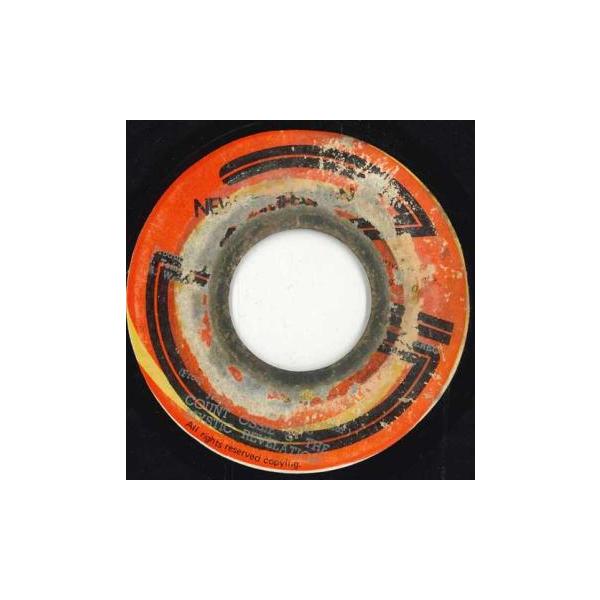 米7” Count Ossie &amp; Mystic Revelatio Oh Carolina / Way Back Home ND6000 New Dimension /00050