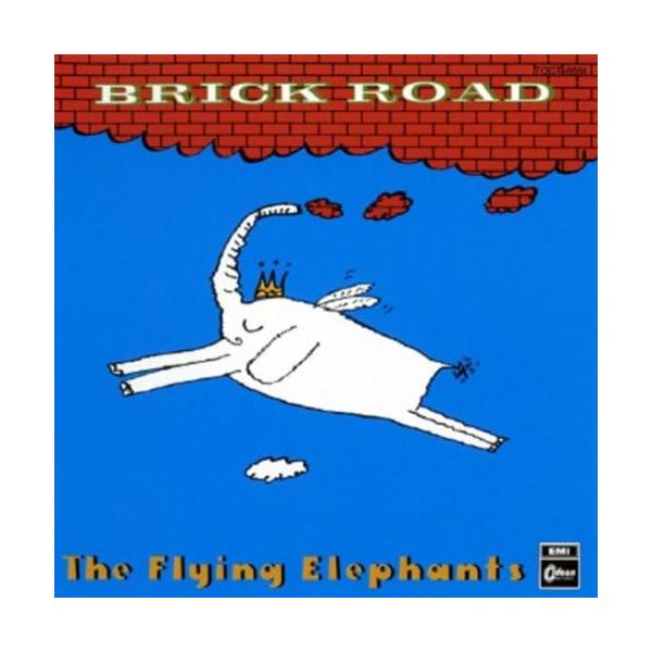 CD FLYING ELEPHANTS 木村康治 JO Blick Road TOCT8561 /00110
