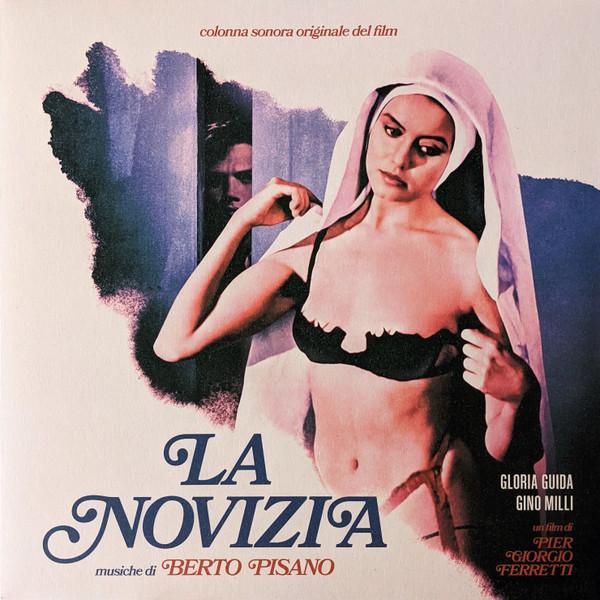 伊LP Berto Pisano La Novizia FLIES53 Four Flies Records /00260