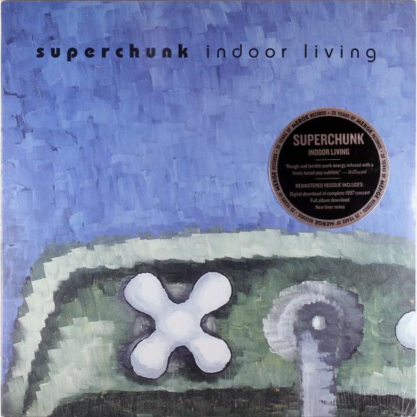 米LP Superchunk Indoor Living MRG129LP Merge Records /00260