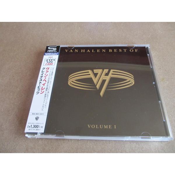 邦楽 VAN HALEN CD CD ヴァン・ヘイレン, エドワード・ グレイテスト・ヒッツ