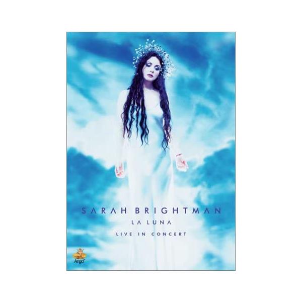 米DVD Sarah Brightman La Luna - Live In Concert 77894 Angel Records /00110
