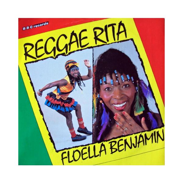 7” Floella Benjamin Reggae Rita RESL142 BBC Records /00080