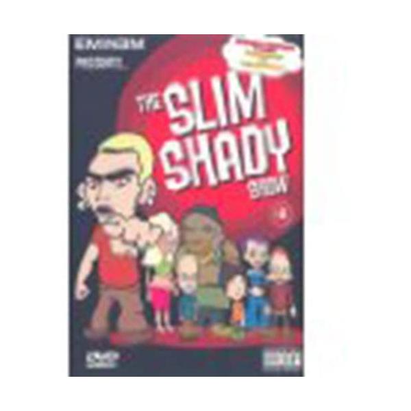 米DVD Anime The Slim Shady Show DV1070 /00100