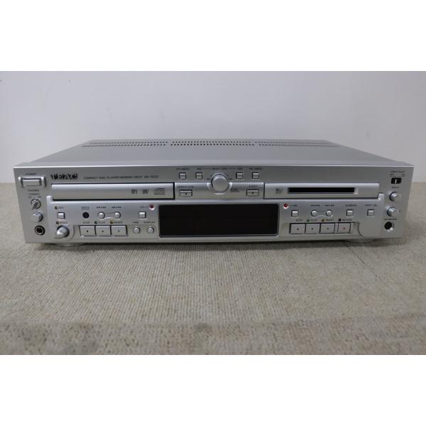 Teac ティアック MD-70CD CDプレーヤー/MDデッキ /4800 : RecordCity