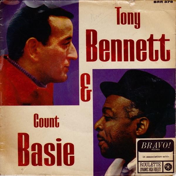 7” Count Basie &amp; Tony Bennett With Plenty Of Money And You BRR378 Bravo! Records /00080