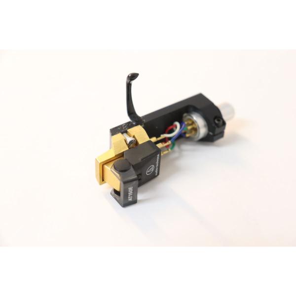 audio-technica AT150Ea/G レコードカートリッジ Audio-Technica オーディオテクニカ AT150E VM Cartridge カートリッジ