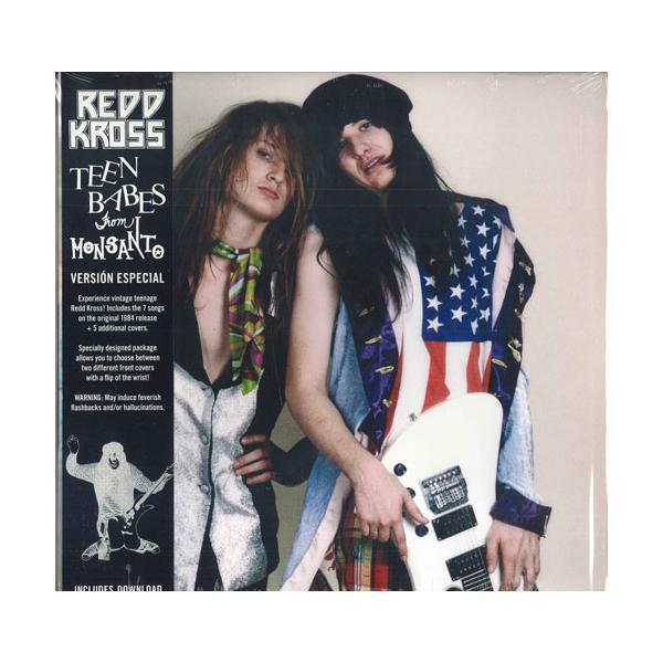 LP Redd Kross Teen Babes From Monsanto Version Especial MRG646 MERGE 未開封 /00260