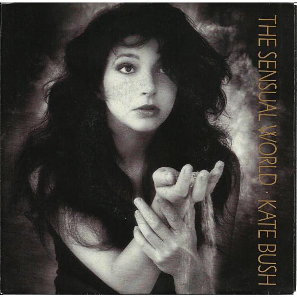 7” Kate Bush The Sensual World B73098 Capitol Records /00080