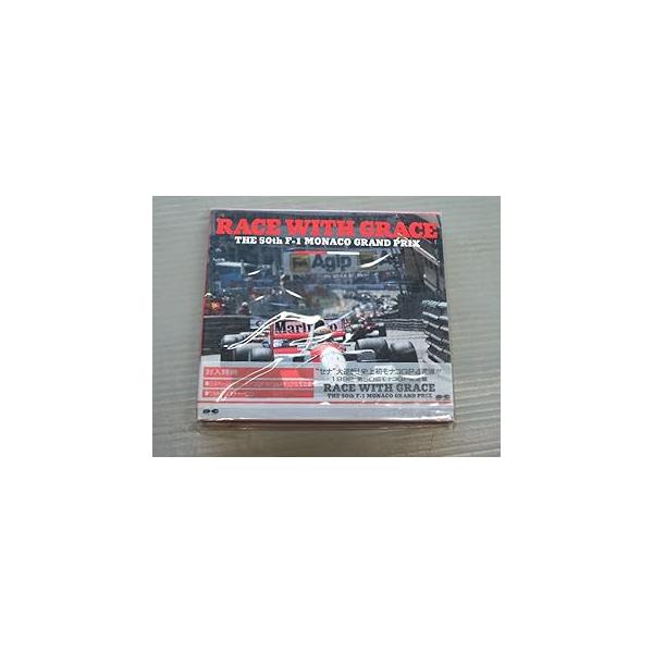 CD F1 car Race With Grace-the 50th F-1 Monaco Grand PRIX PCCH00017 ポニーキャニオン /00110