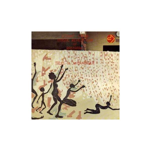 LP/GF Count Ossie &amp; Mystic Revelation Of Rastafari DYLS1001 Dynamic UK Vinyl /00400