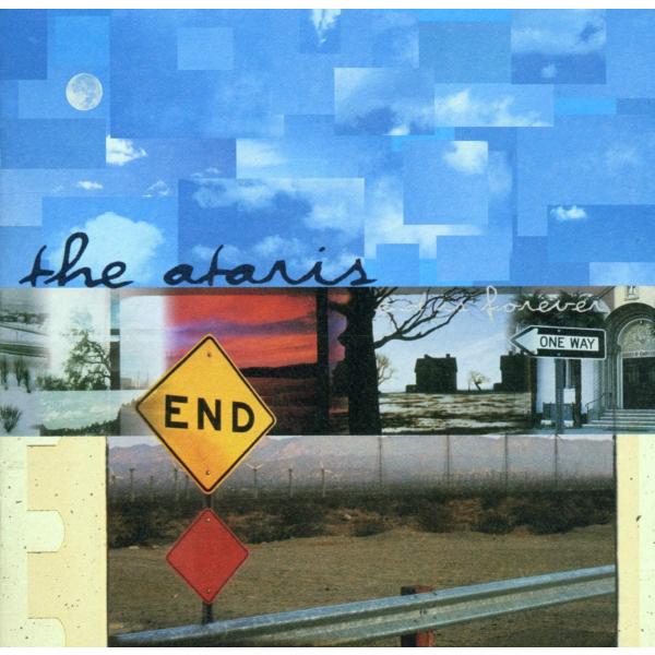 CD Ataris End Is Forever 787822 Kung Fu Records