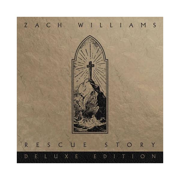 CD Williams,zach Rescue Story (deluxe Edition) 9439886732 PROVIDENT/ ESSENTIAL 未開封 /00100