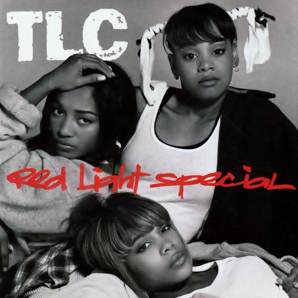 CD TLC Red Light Special 73008240992 LaFace Records 未開封 /00110