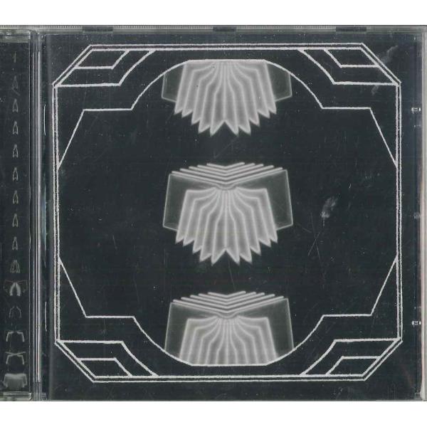 CD Arcade Fire Neon Bible MRG285 Merge Records /00110
