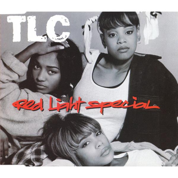 CD TLC Red Light Special 74321273662 LaFace /00110