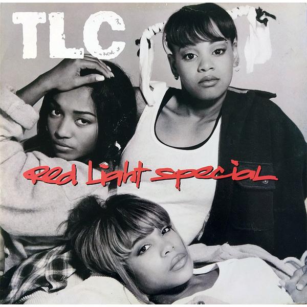 12” TLC Red Light Special 74321273661 Arista, LaFace Recor /00250