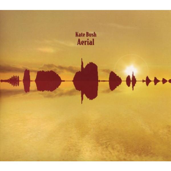 2discs CD Kate Bush Aerial 094634396028 EMI 紙ジャケ /00220