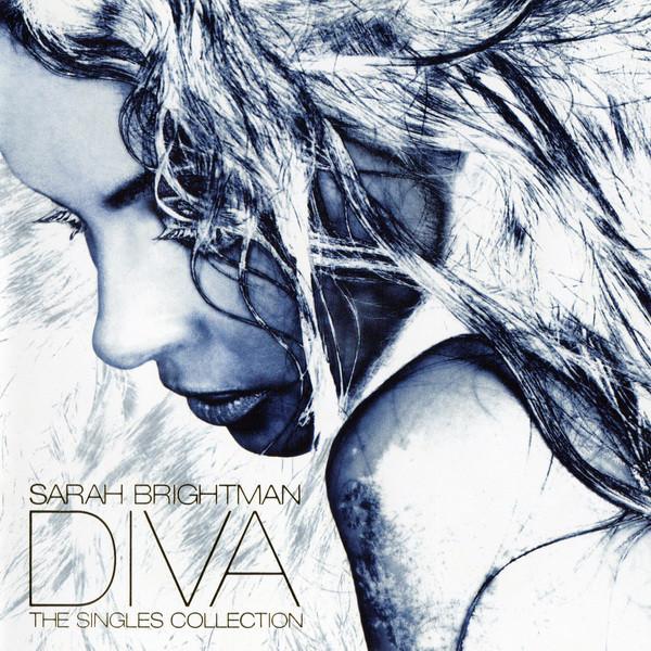 CD サラ・ブライトマン DIVA THE SINGLES COLLECTION (輝けるディーヴァ ベス TOCP70120 Angel 未開封 /00110