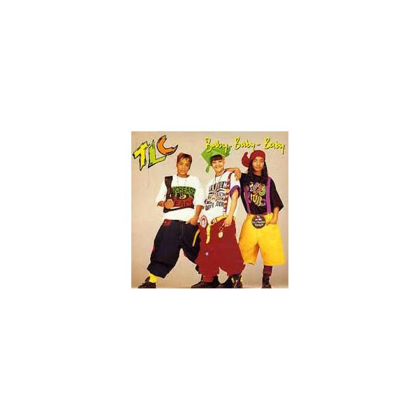 12” TLC Baby-Baby-Baby 74321111291 LaFace Records /00250