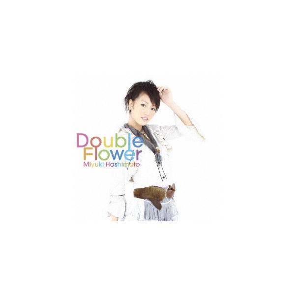 CD 橋本みゆき Double Flower LACA5960 Bandai Namco Music L