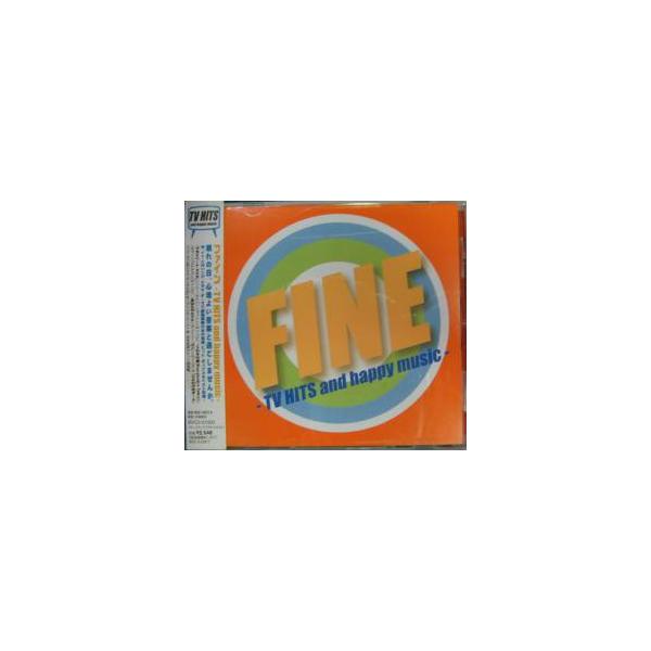 CD オムニバス, リック・スプリング Fine - TV Hits And Happy Music BVC231003 BMG FUNHOUSE /00110