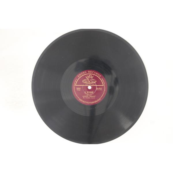 78RPM/SP Francisco Canaro Lunes / El Internado OH9022 ANGEL /00500